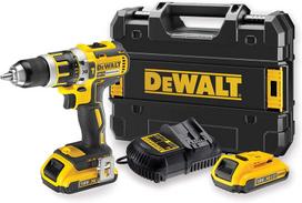 dewalt dcd795 - DeWalt DCD795D2-QW - 1 nuotrauka