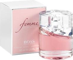 hugo boss lt - Hugo Boss Femme EDP 50ml - 5 nuotrauka