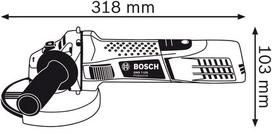 Pirkti Bosch GWS 7-125 - Photo 2