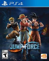 playstation 4 - Jump Force PS4 - 1 nuotrauka