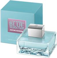 antonio banderas blue seduction - Antonio Banderas Blue Seduction Woman 80ml EDT - 1 nuotrauka