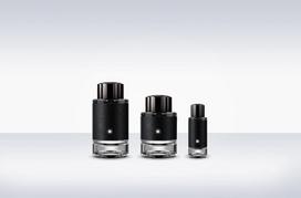 mont blanc explorer - Mont Blanc Explorer 100ml EDP - 5 nuotrauka
