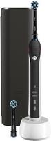 oral b cross action - ORAl-B Smart 4500 Cross Action Black Edition - 1 nuotrauka
