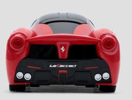 rc automobili - BB JUNIOR automobilis Ferrari My First RC, 16-91002 - 6 nuotrauka