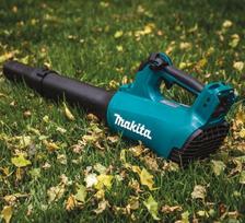 pustuvas makita - Makita DUB184RT - 5 nuotrauka