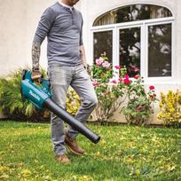 pustuvas makita - Makita DUB184RT - 6 nuotrauka