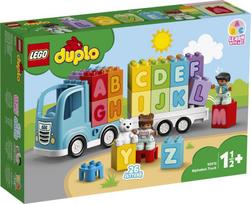 abecele - LEGO DUPLO Abėcėlės sunkvežimis 10915  - 2 nuotrauka