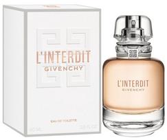 kvepalai l interdit givenchy - Givenchy L´Interdit 80ml EDT - 1 nuotrauka