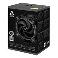arctic freezer - Arctic Freezer 34 eSports DUO Grey (Pilkas) - 6 nuotrauka