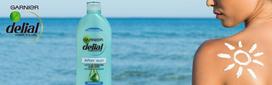 garnier ambre solaire - Garnier Ambre Solaire After Sun Soothing Hydrating Lotion 200ml - 2 nuotrauka