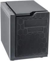 Chieftec Game Cube Mini-Tower mATX Black CI-01B-OP