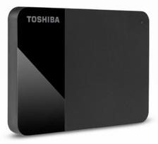 kietasis diskas 2tb 3.5 - Toshiba Canvio Ready 2TB 2.5" Black (HDTP320EK3AA) - 2 nuotrauka