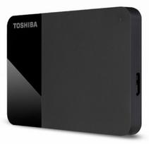 kietasis diskas 2tb 3.5 - Toshiba Canvio Ready 2TB 2.5" Black (HDTP320EK3AA) - 3 nuotrauka