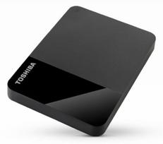 kietasis diskas 2tb 3.5 - Toshiba Canvio Ready 2TB 2.5" Black (HDTP320EK3AA) - 4 nuotrauka