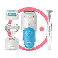 bikinio skutimas - Braun SES5810 - 2 nuotrauka