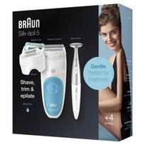 bikinio skutimas - Braun SES5810 - 9 nuotrauka