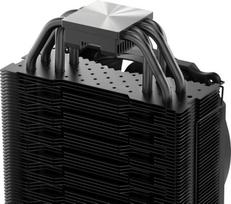 ausintuvai am4 - Be Quiet! Dark Rock Slim - 5 nuotrauka