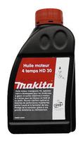 variklis 4 taktis - Keturtakčio variklio alyva MAKITA HD 30, 600 ml - 2 nuotrauka