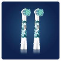 oral b antgalis kids - Braun Oral-B Stages Power Star Wars EB10-2 - 2 nuotrauka