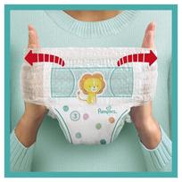 pampers pants 6 - Sauskelnės Pampers Pants, 3 dydis, 6 - 11 kg, 56 vnt. - 4 nuotrauka