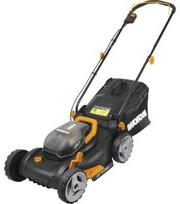 worx akumuliatorine zoliapjove - WORX WG743E - 1 nuotrauka