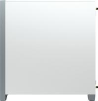 corsair 2000d - Corsair 4000D TG White (Baltas) - 7 nuotrauka