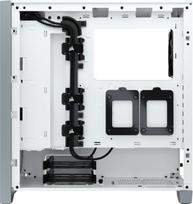 corsair 2000d - Corsair 4000D TG White (Baltas) - 8 nuotrauka