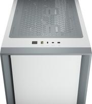 corsair 2000d - Corsair 4000D TG White (Baltas) - 9 nuotrauka