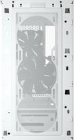 corsair 2000d - Corsair 4000D TG White (Baltas) - 11 nuotrauka