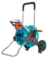 gardena laistymo vezimelis - Gardena Hose Trolley AquaRoll M Easy w/o Hose - 1 nuotrauka