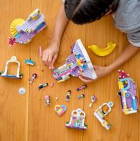 legion 5 - LEGO Friends Heartlake prekybos centras 41450 - 5 nuotrauka