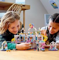 legion 5 - LEGO Friends Heartlake prekybos centras 41450 - 6 nuotrauka