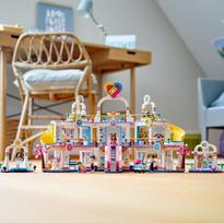 legion 5 - LEGO Friends Heartlake prekybos centras 41450 - 7 nuotrauka