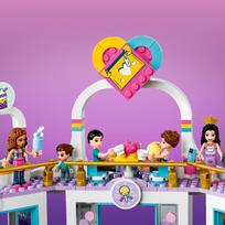 legion 5 - LEGO Friends Heartlake prekybos centras 41450 - 8 nuotrauka