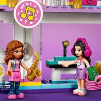 legion 5 - LEGO Friends Heartlake prekybos centras 41450 - 9 nuotrauka