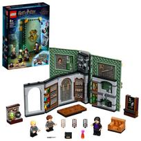 lego potter potions - LEGO Harry Potter Hogvartso paminklas: eliksyrų klasė 76383 - 2 nuotrauka