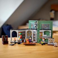 lego potter potions - LEGO Harry Potter Hogvartso paminklas: eliksyrų klasė 76383 - 5 nuotrauka