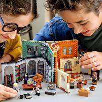 lego potter potions - LEGO Harry Potter Hogvartso paminklas: eliksyrų klasė 76383 - 8 nuotrauka
