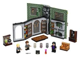 lego potter potions - LEGO Harry Potter Hogvartso paminklas: eliksyrų klasė 76383 - 9 nuotrauka