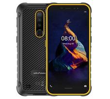 UleFone Armor X8 Dual 64GB Orange (Oranžinis)