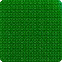 Pirkti LEGO Duplo Žalia pagrindo plokštelė 10980 - Photo 2