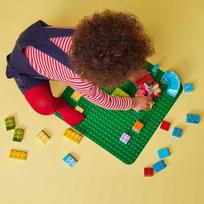 Pirkti LEGO Duplo Žalia pagrindo plokštelė 10980 - Photo 4