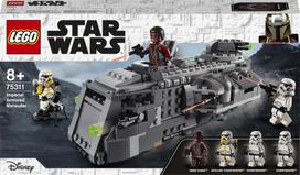 star wars - LEGO STAR WARS Imperijos šarvuotoji kovos mašina 75311 - 1 nuotrauka