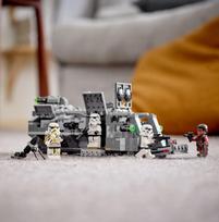 star wars - LEGO STAR WARS Imperijos šarvuotoji kovos mašina 75311 - 2 nuotrauka