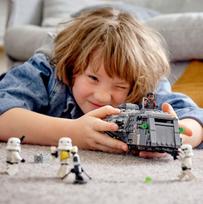 star wars - LEGO STAR WARS Imperijos šarvuotoji kovos mašina 75311 - 4 nuotrauka