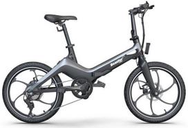 sulankstomas elektrinis dviratis beaster - Beaster Scooter El. Dviratis BEASTER, BS95 - 1 nuotrauka