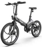 sulankstomas elektrinis dviratis beaster - Beaster Scooter El. Dviratis BEASTER, BS95 - 3 nuotrauka