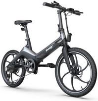 sulankstomas elektrinis dviratis beaster - Beaster Scooter El. Dviratis BEASTER, BS95 - 5 nuotrauka