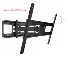vesa mount - ONE For ALL Wall mount, WM 4661, 32-84 ", Turn, Maximum weight (capacity) 60 kg, VESA 200x - 3 nuotrauka