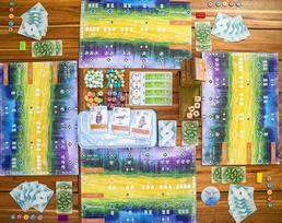 game - Stonemaier Games Wingspan 7953, EN - 5 nuotrauka